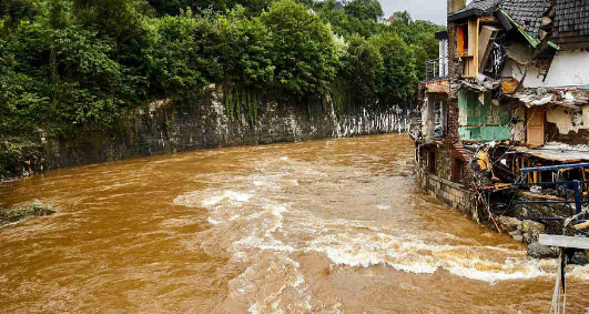 特大暴雨是指24小时降水量超过多少毫米2