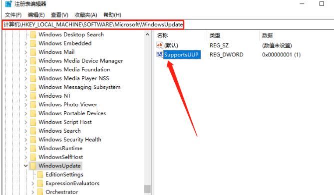 Win10怎么关闭UUP推送方式 禁止微软推送更新的设置技巧插图6