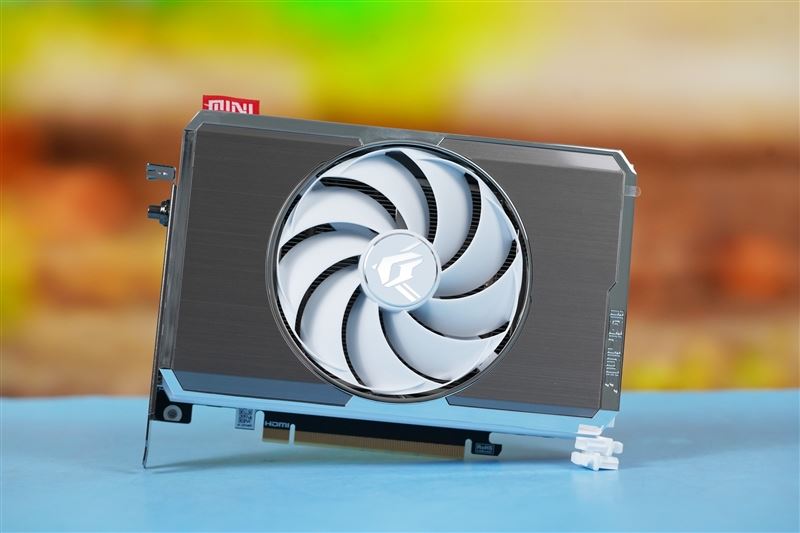 七彩虹iGame RTX 4060 Ti Mini OC 8GB显卡深度图解评测插图4