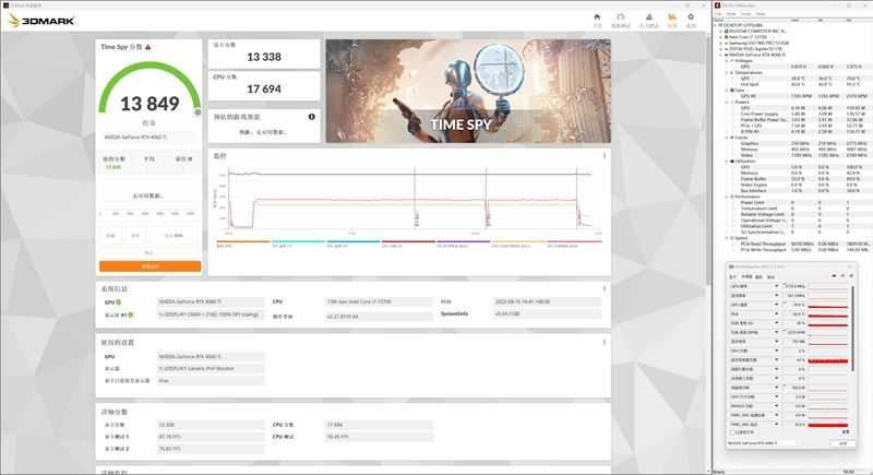 七彩虹iGame RTX 4060 Ti Mini OC 8GB显卡深度图解评测插图46