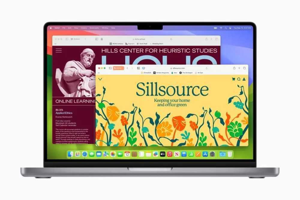 苹果 macOS Sonoma 14正式发布 附更新内容汇总插图6