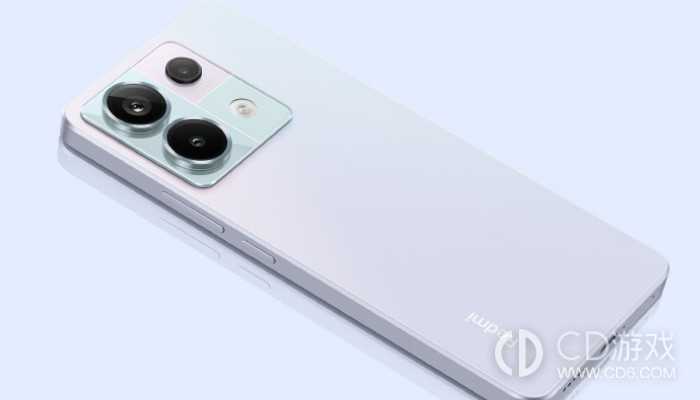 红米RedmiNote13打开游戏助手的方法_RedmiNote13怎么打开游戏助手插图