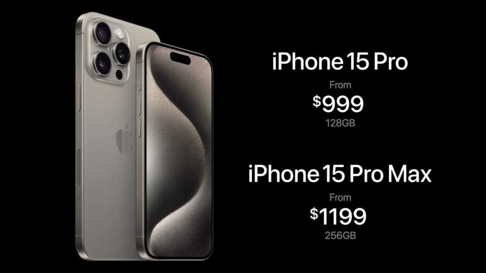 苹果 iPhone 15 Pro / Max 发布：搭载 A17 Pro 处理器，采用钛合金机身，支持拍摄空间视频插图30