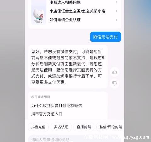 抖音微信支付突然没有了怎么办？抖音恢复微信支付的方法插图8