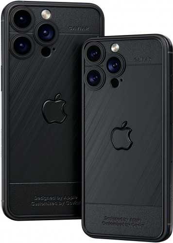 最低64000元：奢侈品牌Caviar将推出黄金定制款iPhone 15 Pro