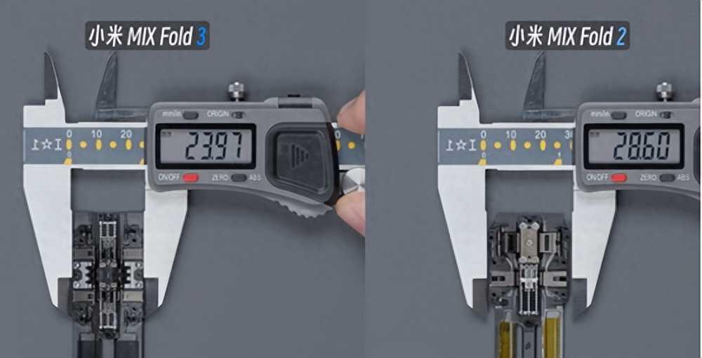 小米MIX Fold 3上手：龙骨转轴+原色好屏，打造折叠屏手机视觉盛宴插图6