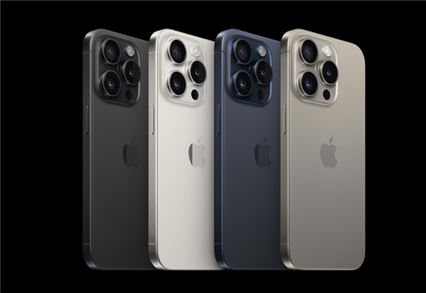 美团外卖：iPhone 15系列预售30分钟销售额破2亿