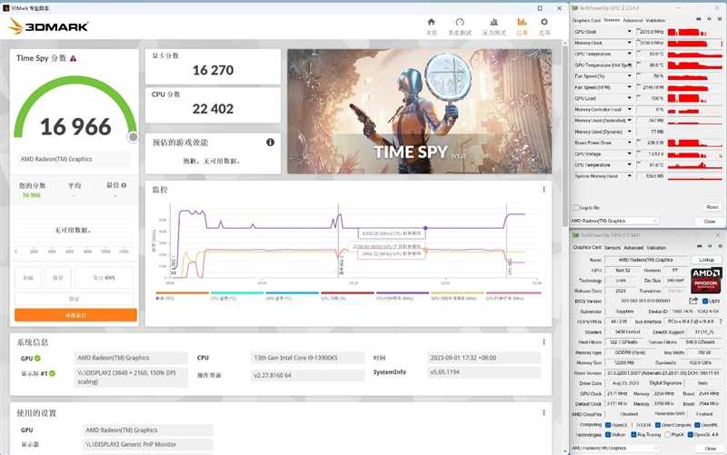 显存更大、性能更强、还便宜700元！AMD RX 7800XT & 7700 XT首发评测