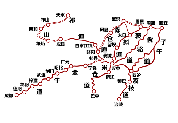 5条交通要道霸气同框！见证新中国历史