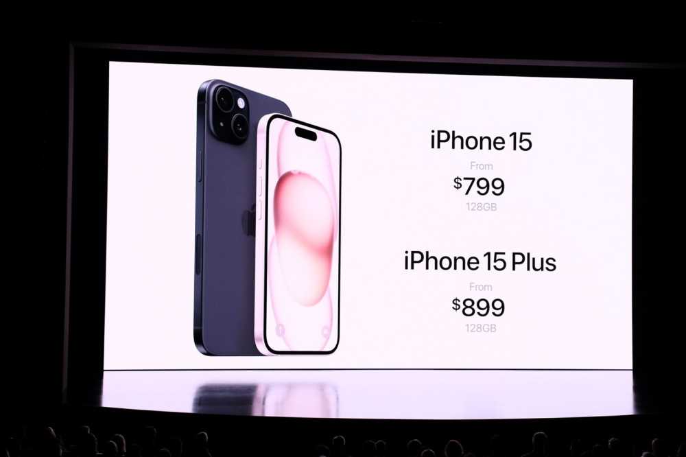 苹果iPhone 15系列发布,升级灵动岛、配 4800 万主摄、改用 USB-C 端口插图58