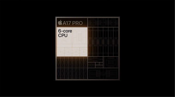 全新GPU光追超越所有！苹果正式发布A17处理器：3nm 190亿晶体管