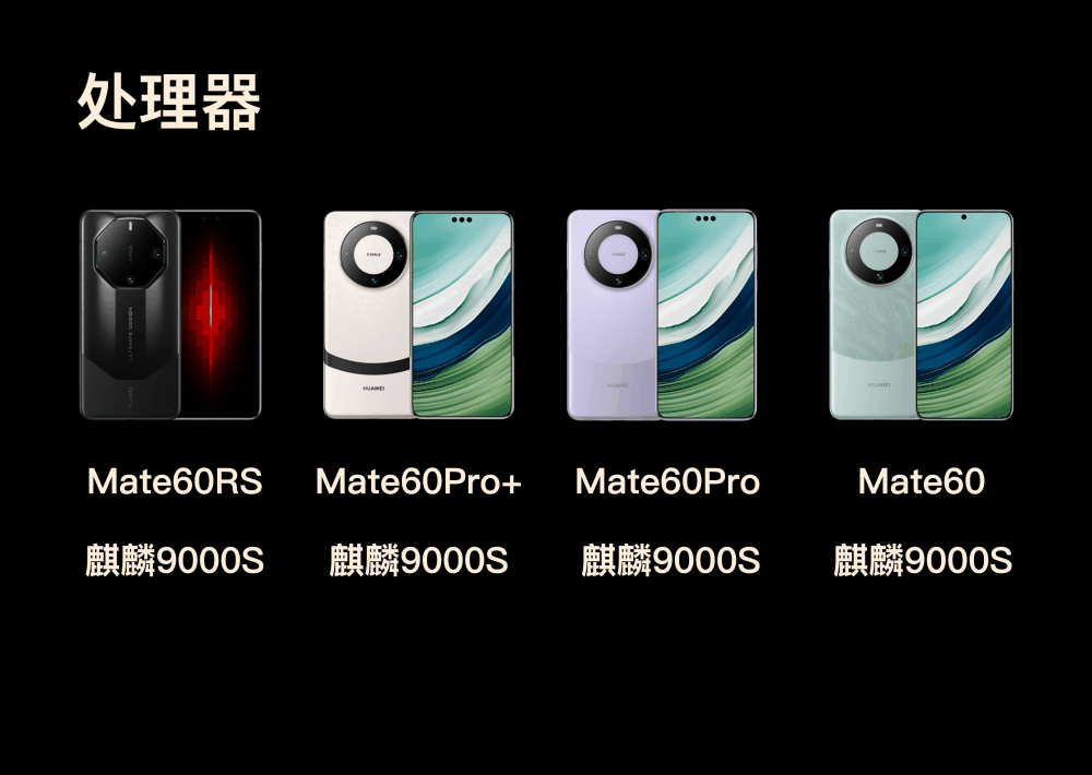 Mate60四版本详细差异汇总 | Pro性价比仍最高，RS没有特别配置插图6