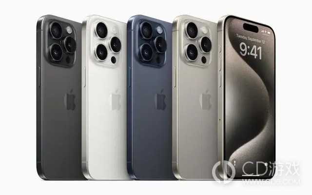 苹果iPhone15Pro电池容量介绍_苹果15Pro电池多大插图