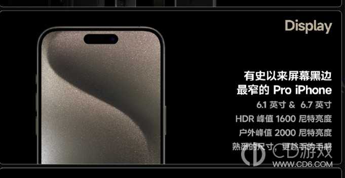 iPhone15ProMax静音按键打开录音设置教程?iPhone15ProMax怎么设置静音按键打开录音插图