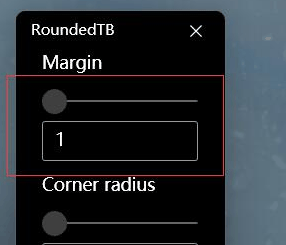 win11透明任务栏有一条黑线是怎么回事?win11透明任务栏有一条黑线的解决办法插图