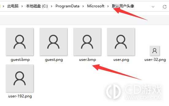 win11账户头像怎么恢复默认?win11账户头像换成默认的方法插图10