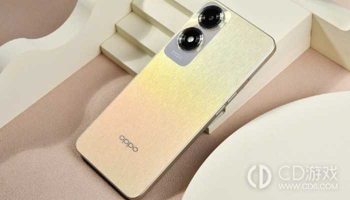 OPPOA2x关闭HD的方法?OPPOA2x怎么关闭HD插图