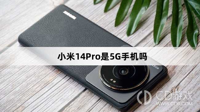 小米14Pro支持5G网络吗?小米14Pro是5G手机吗插图