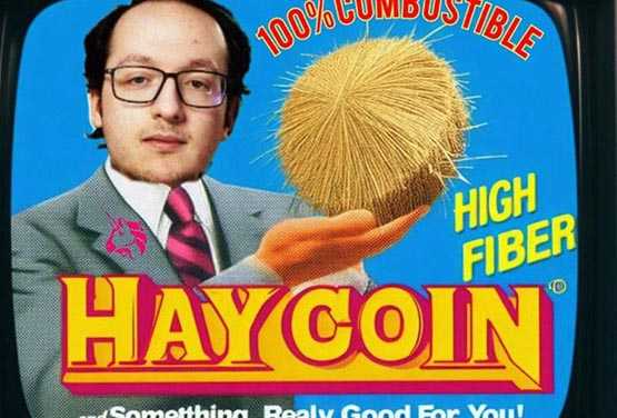 Uniswap首个代币HayCoin爆涨70倍！创始人销毁99%HAY对抗炒作