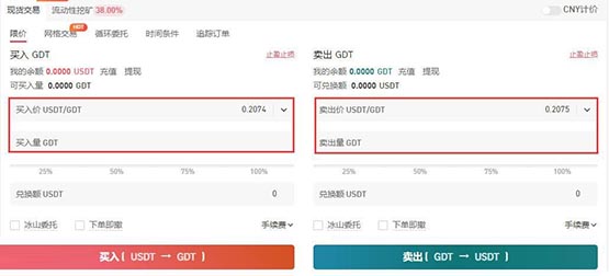 GDT币怎么购买？GDT币买入和交易教程介绍