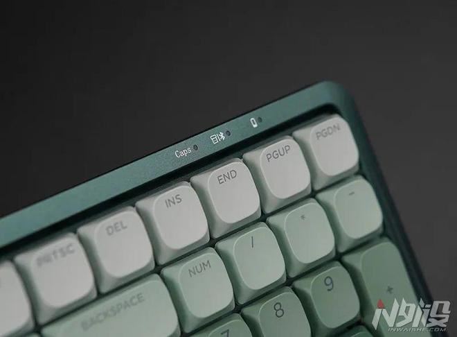 新贵SK01超薄机械键盘怎么样? 新贵SK01矮轴三模机械键盘评测插图6