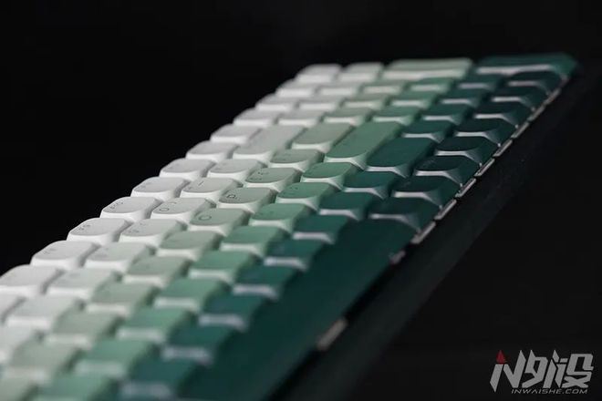 新贵SK01超薄机械键盘怎么样? 新贵SK01矮轴三模机械键盘评测插图18