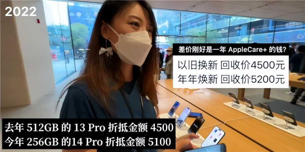 苹果良心了？官网以旧换新价格大涨，iPhone15至高直降千元插图2