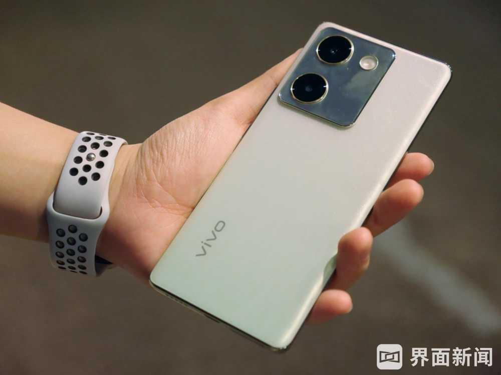 vivo Y100体验：采用大电池的千元机能否变轻薄？插图8