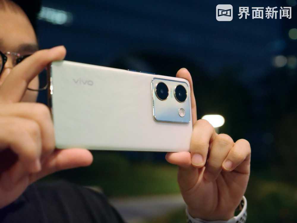 vivo Y100体验：采用大电池的千元机能否变轻薄？插图16