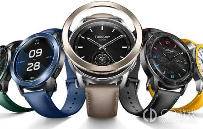 小米WatchS3外壳材质介绍?小米WatchS3是什么外壳插图