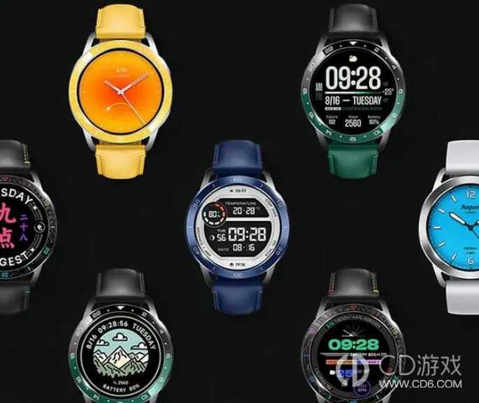 小米WatchS3检测正品方法介绍?小米WatchS3如何检测正品插图