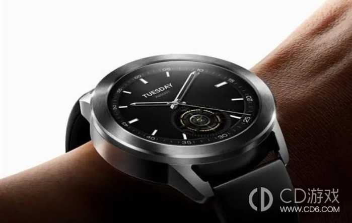 小米WatchS3锁屏方法介绍?小米WatchS3怎么锁屏插图