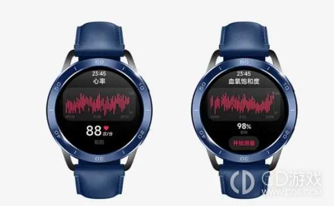 小米WatchS3充满电可以用多久?小米WatchS3续航如何插图