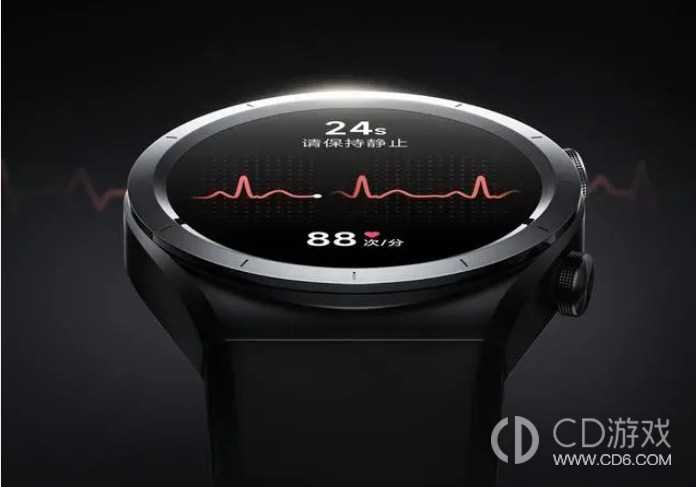 小米WatchS3支持测血压功能吗?小米WatchS3能测血压吗插图