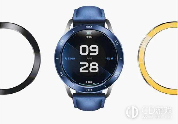 小米WatchS3支持经期跟踪功能吗?小米WatchS3有经期跟踪功能吗插图