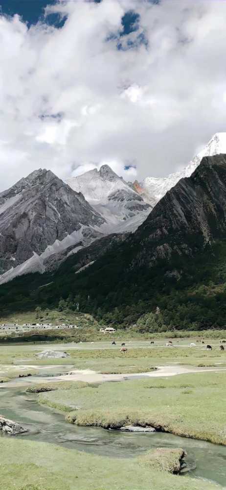 一组很喜欢的iPhone景深壁纸 苹果手机专属深景壁纸下载