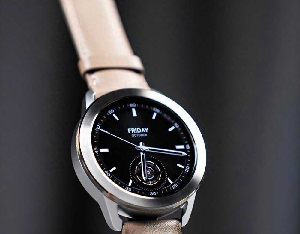 小米watch s3怎么样值得入手吗？小米watch S3使用体验评测插图