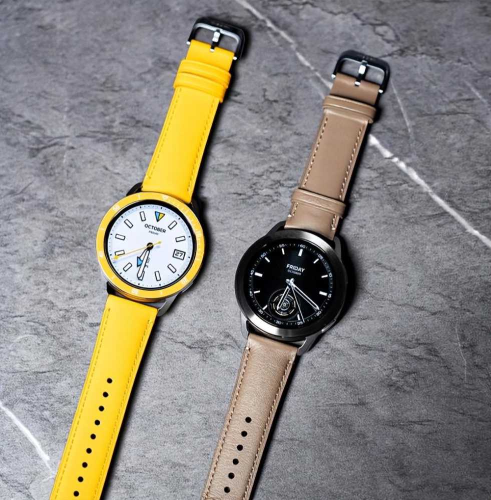 小米watch s3怎么样值得入手吗？小米watch S3使用体验评测插图8