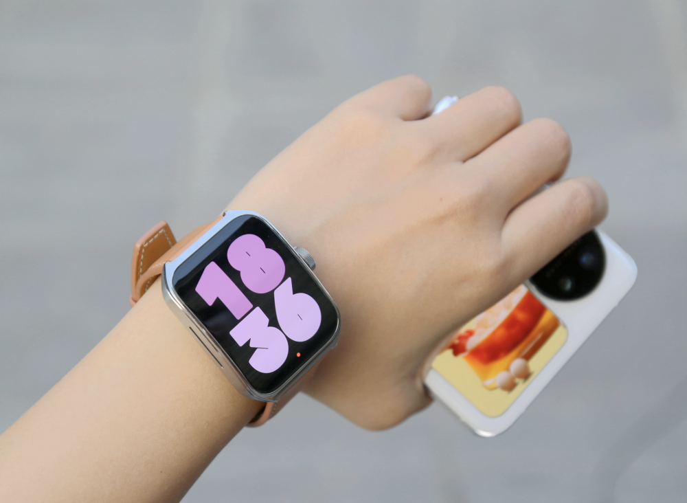 这会真遥遥领先了！华为手表销量超苹果，Apple Watch还能笑多久插图6