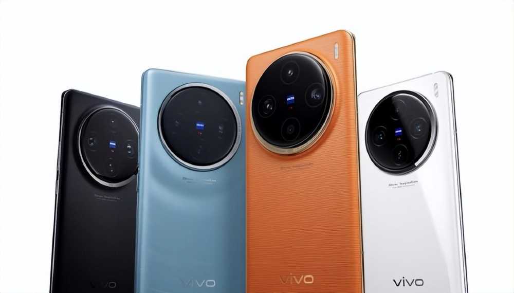 vivo X100系列正式预热：天玑9300，宁德时代电池，超声波屏下指纹插图4