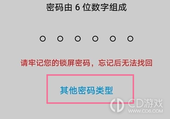 荣耀100设置锁屏密码方法?荣耀100怎么设置锁屏密码插图6