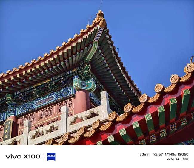 vivo X100怎么样 vivo X100详细评测插图48