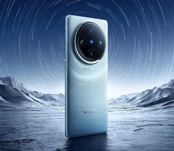 vivox100pro用的什么处理器 vivox100pro搭载处理器介绍插图