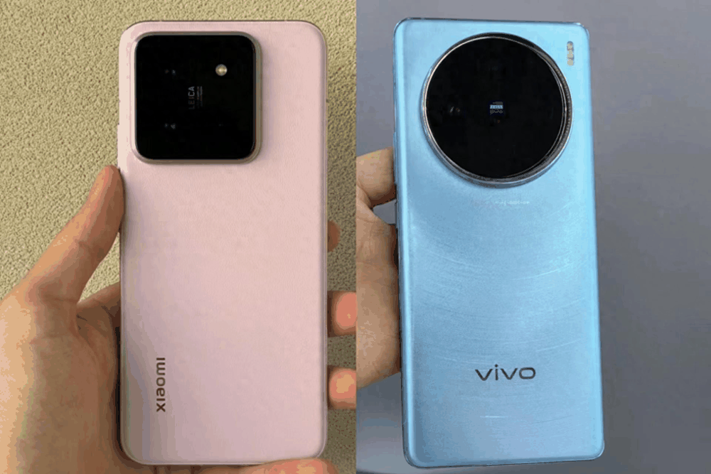 3999元起的vivo X100一发布，小米14就不香了？一文看懂两者的差异插图