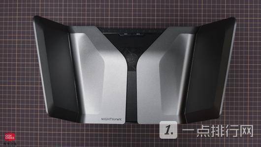 旗舰级Wi-Fi 6电竞路由器上市-网件夜鹰ProGaming XR1000正式开卖