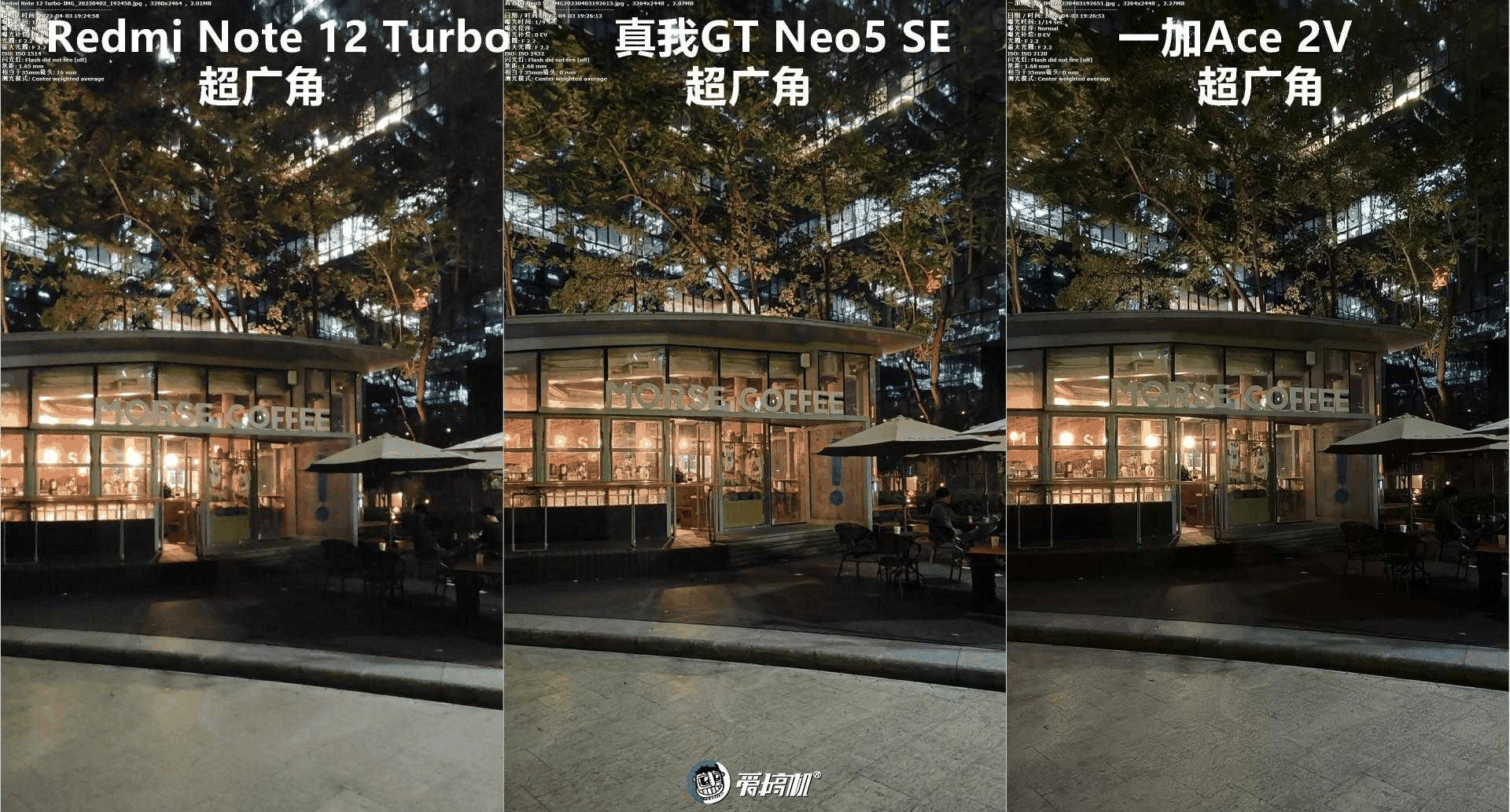 真我GTNeo5SE和Note 12T、一加Ace2V谁的拍照好?手机拍照对比插图36