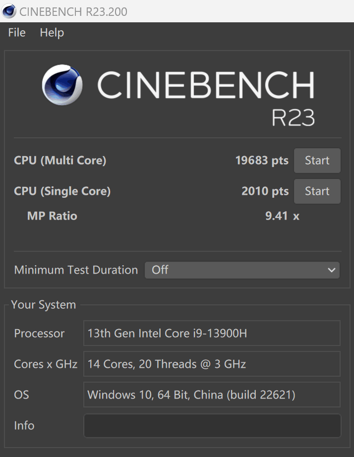 灵耀Pro14 2023玩游戏怎么样?游戏评测插图56