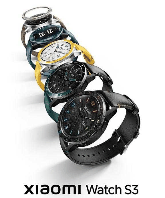 小米WatchS3和OPPOWatch4Pro差别在哪里?怎么选插图4