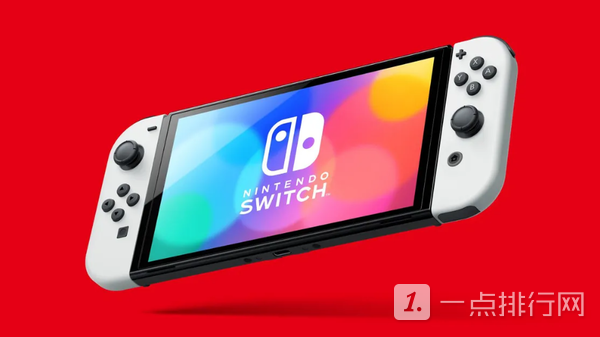 任天堂Switch OLED怎么样?任天堂Switch OLED评测插图