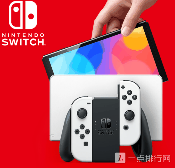 任天堂Switch OLED怎么样?任天堂Switch OLED评测插图2